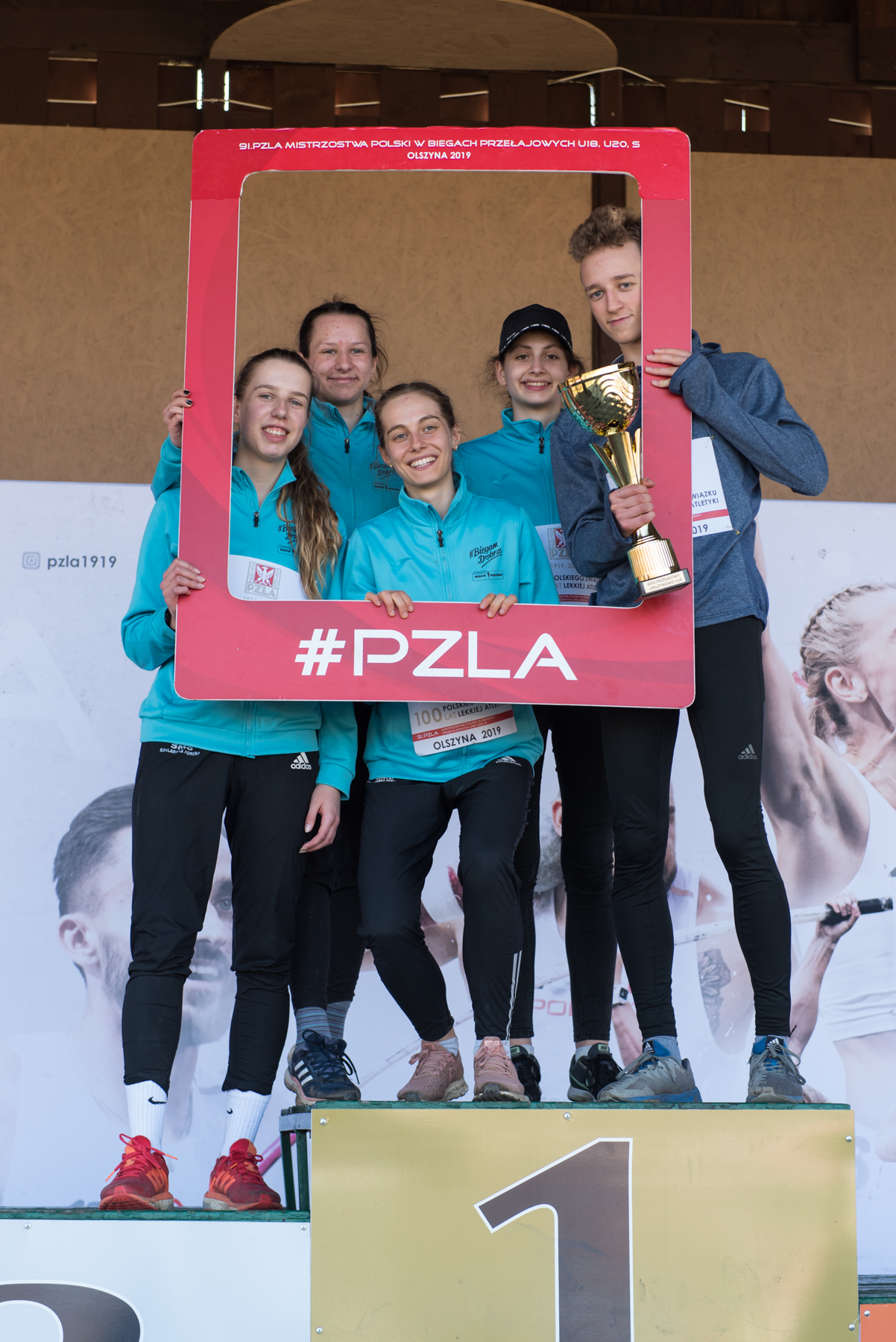 91. PZLA Mistrzostwa Polski w Biegach Przełajowych (U18, U20, S) obrazek 16